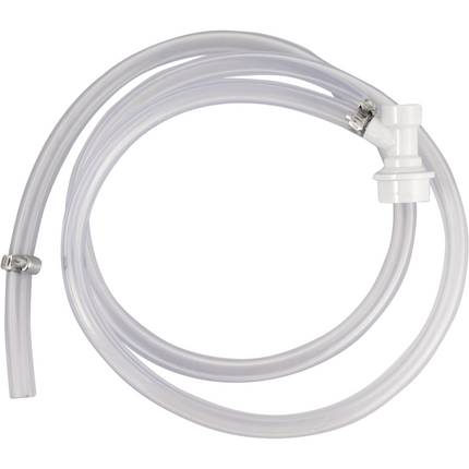 5/16 in. Gas Tubing Assembly  - Ball Lock Quick Disconnect (QD)