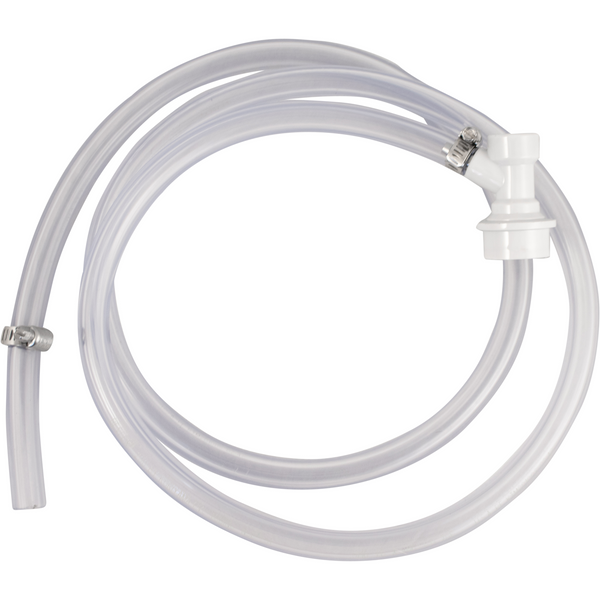 Gas Tubing Assembly - Ball Lock Quick Disconnect (QD) - 5/16 in.