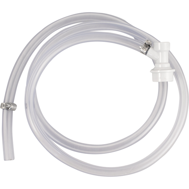 5/16 in. Gas Tubing Assembly  - Ball Lock Quick Disconnect (QD)