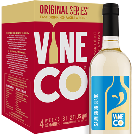 Wine Kit - VineCo - Original Series - Sauvignon Blanc, CHL