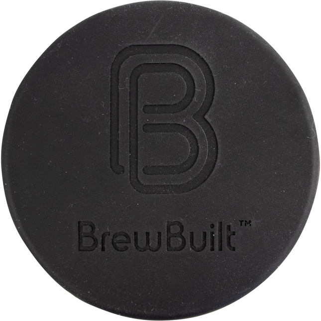 BrewBuilt Coaster