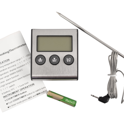 Digital Oven Thermometer