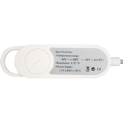 Digital Pocket Probe Thermometer