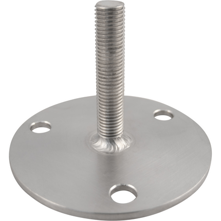 MB - Replacement Part - Foot pad for 1 & 2 bbl Conical and Brite Tank