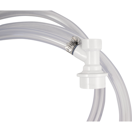 5/16 in. Gas Tubing Assembly  - Ball Lock Quick Disconnect (QD)