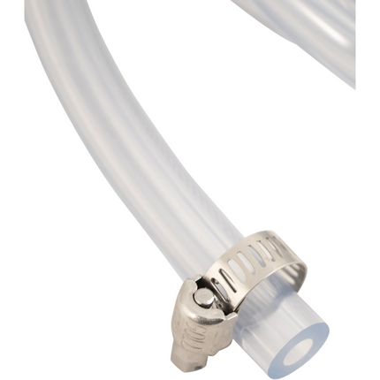 1/4 in. Gas Tubing Assembly - Ball Lock Quick Disconnect (QD)