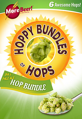 Hazy IPA/Pale Ale Hop Bundle - 2 oz