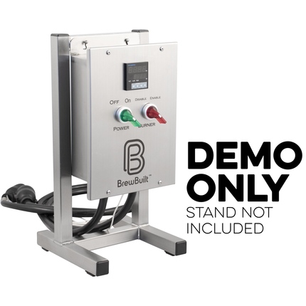 BrewBuilt 30 Amp Hot Liquor Control w/ Cord