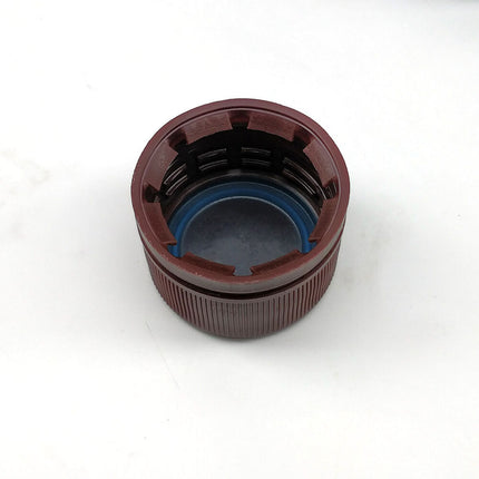 KegLand Amber PET Bottles 500mL w/ Screw Caps (Pack of 24)