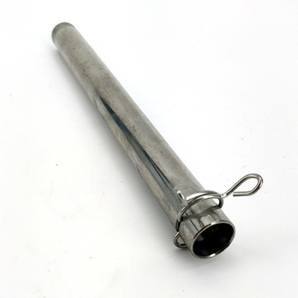 BrewZilla Gen 3.1 - Replacement Upper Extension Rod for Overflow Malt Pipe