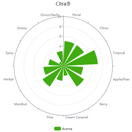Pellet Hops - Citra - PLACEHOLDER