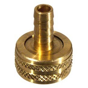 Brass Hose - Female x 3/8 in. Barb