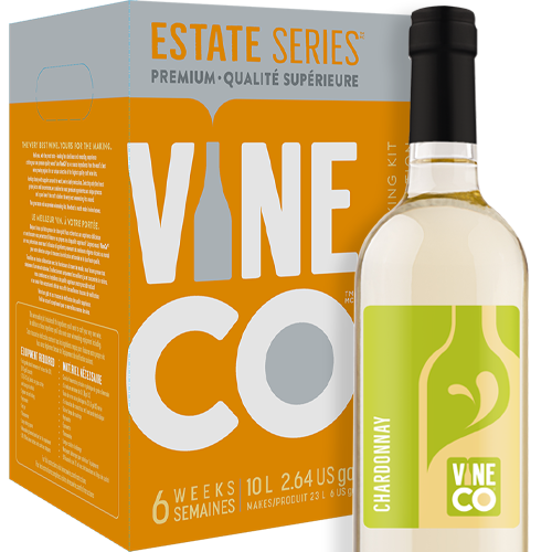 Wine Kit - VineCo - Estate Series - Chardonnay, AUS