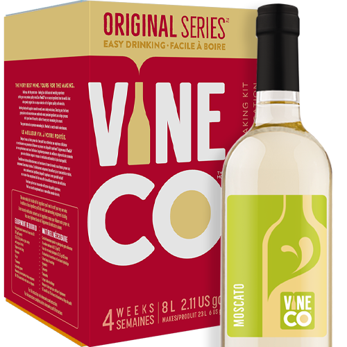 Wine Kit - VineCo - Original Series - Moscato, CAL