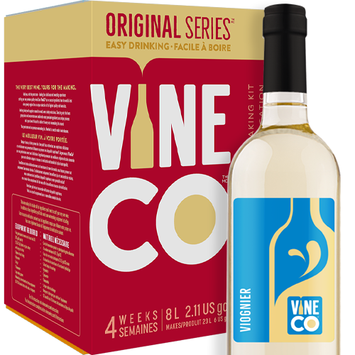 Wine Kit - VineCo - Original Series - Viognier, CAL