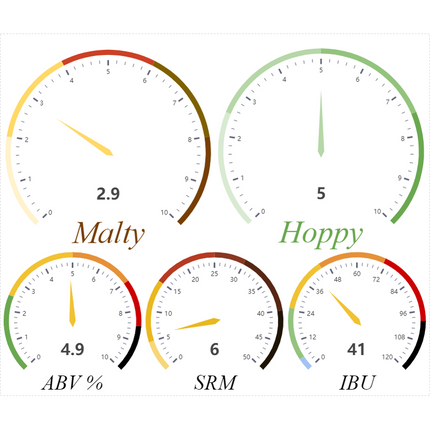 Kit (All-Grain) - Glass Lake Pale Ale - PLACEHOLDER