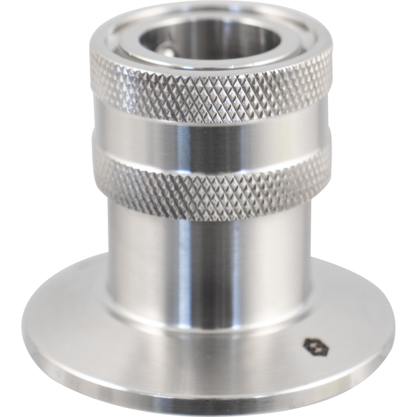 ForgeFit® Stainless Tri-Clamp Quick Disconnect (QD) | Female QD x 1.5