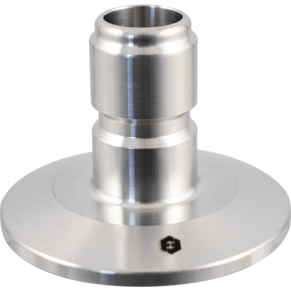 ForgeFit® Stainless Tri-Clamp Quick Disconnect (QD) | Male QD x 1.5