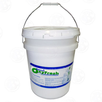 Barrel Oxyfresh, Barrel Cleaner - PLACEHOLDER