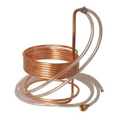 Wort Chiller - 1 (25' x 3/8 in. With Tubing)