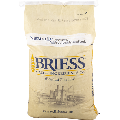 Malt - Briess Whiskey Malt - Per Lb (Showroom Only)