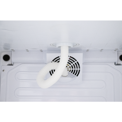 Komos V2 Kegerator with Stainless Tower and NukaTap Faucets - PLACEHOLDER