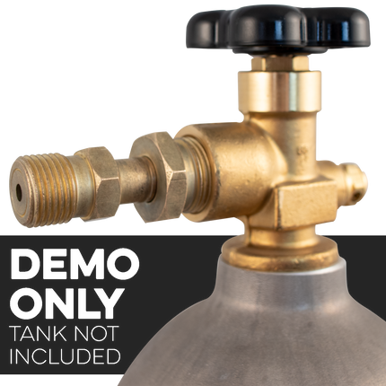 Komos V2 Kegerator - Cold Brew Coffee / Nitro - with Stainless Tower, NukaTap SS Faucet, Stout Spout, Regulator Adapter  - FREIGHT ONLY - PLACEHOLDER