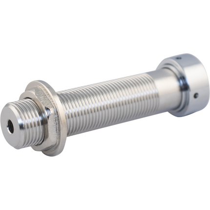 Faucet Shank - 4-1/8 in S/S (Shank and Lock Nut only)