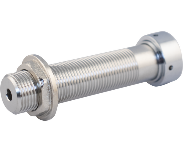 Beer Faucet Shank (Stainless) - 4 in. – MoreBeer!