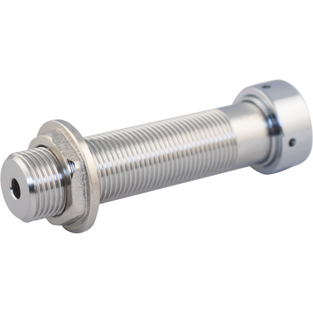 Faucet Shank - 4-1/8 in S/S (Shank and Lock Nut only)