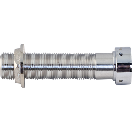 Faucet Shank - 4-1/8 in S/S (Shank and Lock Nut only)