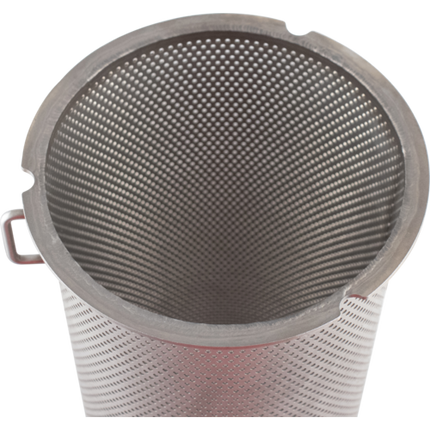 EnoItalia - Delta Zero Destoner Pulper - Alternate Baskets - PLACEHOLDER