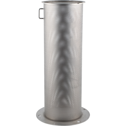 EnoItalia - Delta 1 Destoner Pulper - Alternate Baskets - PLACEHOLDER