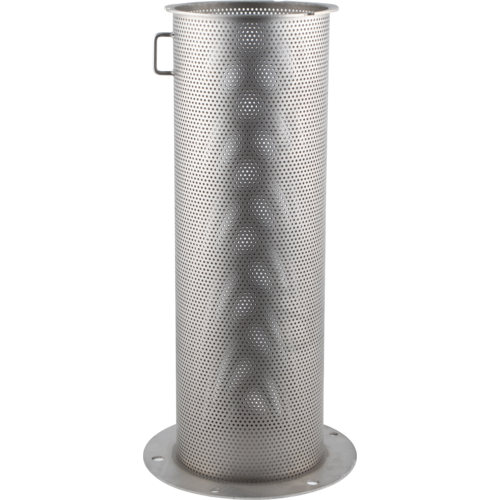 Alternate Baskets for the EnoItalia Delta 1 Destoner