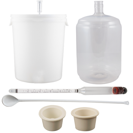 Vineco Winemaking Equipment Kit for Concentrate Kits