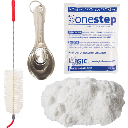 Vineco Winemaking Equipment Kit for Concentrate Kits