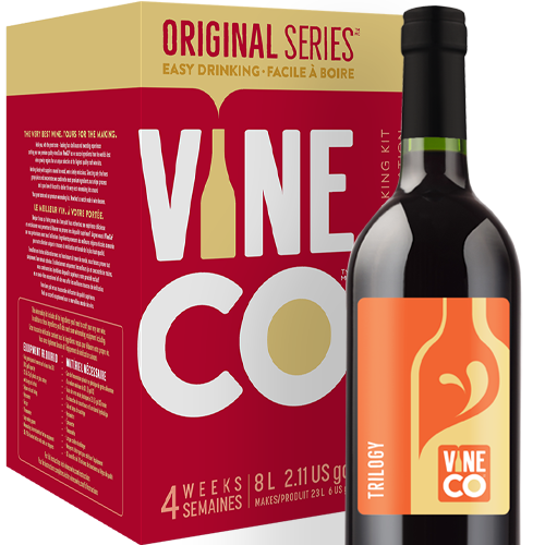Wine Kit - VineCo - Original Series - Trilogy, CAL