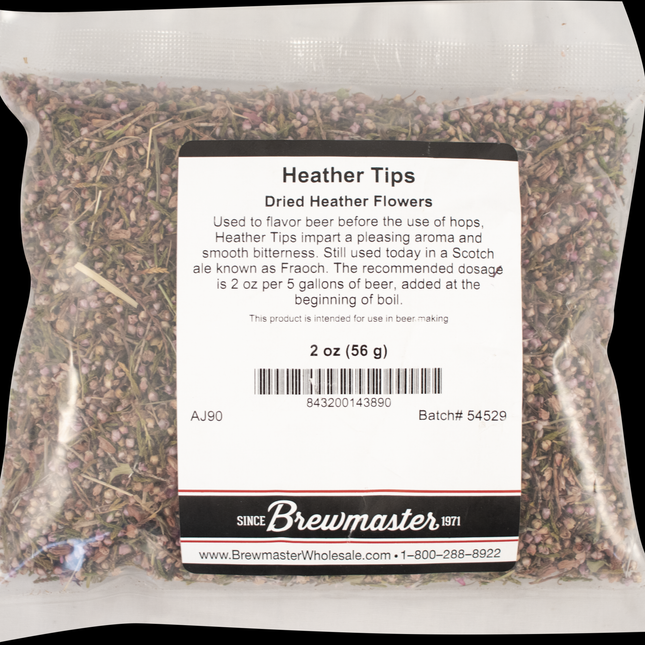 Adjunct - Heather Tips - PLACEHOLDER