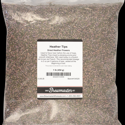 Adjunct - Heather Tips - PLACEHOLDER