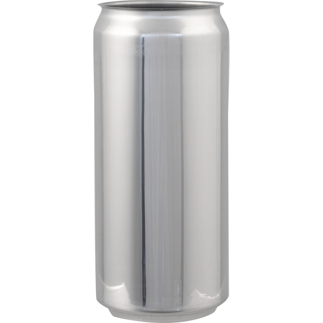 Silver Aluminum Crowler (946ml/32oz) - Case of 149 Cans and Lids