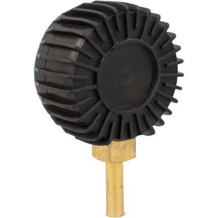 Push In Pressure Gauge - 8mm 5/16 in (0-150 psi)