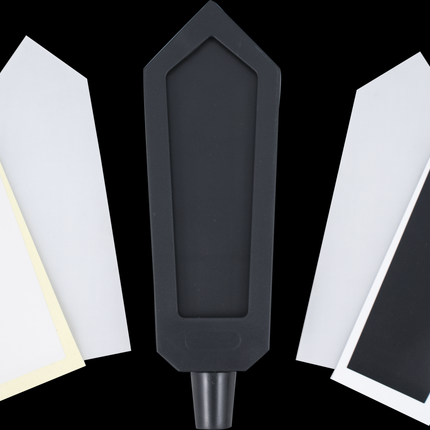 Bishop Tap Handle for Recipe Kits