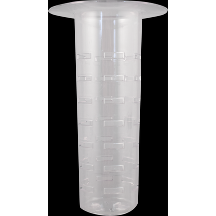 5L Glass Beverage Dispenser With Infuser and SS Spigot