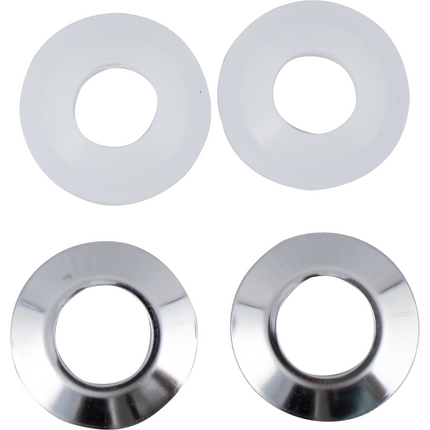 Stainless Steel Spigot 4 - Black Handle