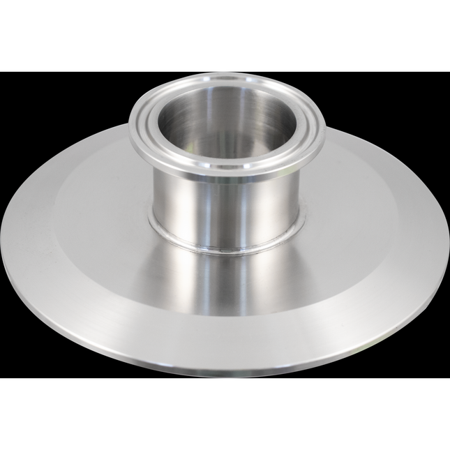 ForgeFit - 4 in. T.C. x 1.5 in. T.C. End Cap Reducer