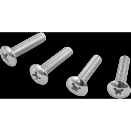 Komos Kegerator - Replacement Mounting Screws for Tower - M5x20 (Set of 4)