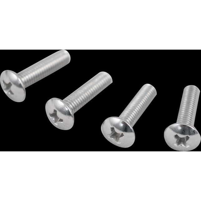 Komos Kegerator - Replacement Mounting Screws for Tower - M5x20 (Set of 4)