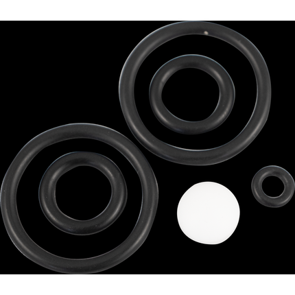 Sealing Kit for Replacement Pump for Variable Volume Lid - Stainless Steel