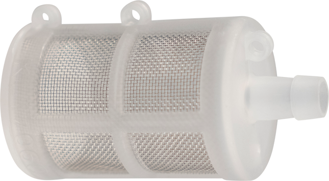 Floating Dip Tube Filter Attachment