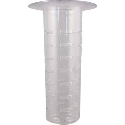 8L Glass Beverage Dispenser With Infuser and SS Spigot